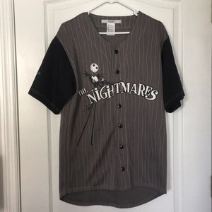 Nightmare Before Christmas jersey
